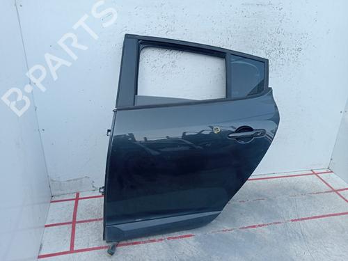 Used Left rear door RENAULT MEGANE III Hatchback (BZ0/1_, B3_) [2008-2025]  27725428
