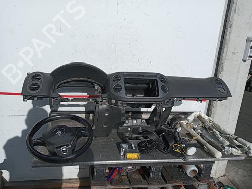Kit Airbags VW TIGUAN (5N_) 2.0 TDI (110 hp) 20642180
