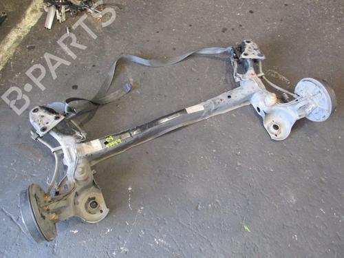 Used Rear axle Rear axle CITROËN C3 II (SC_) [2009-2026] 32782896 32782896