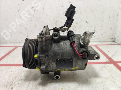 Used AC compressor AC compressor MITSUBISHI COLT VI (Z3_A, Z2_A) 1.3 LPG (Z33A) (95 hp) 25008737 25008737