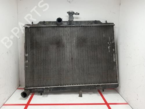 Used Water radiator NISSAN X-TRAIL II (T31) [2007-2018]  22778723