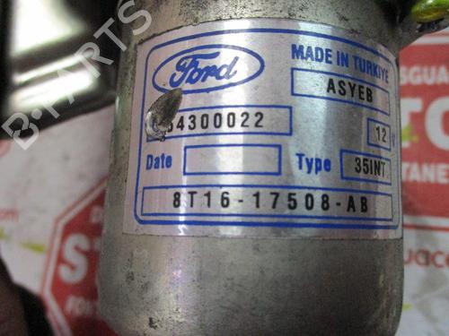 Front wiper motor FORD TOURNEO CONNECT 1.8 TDCi | BP7632788M29 