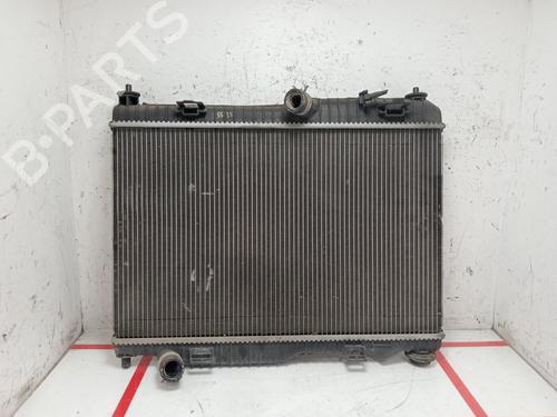Wasserkühler für FORD FIESTA VI (CB1, CCN) 1.4 TDCi (70 hp) 27614108