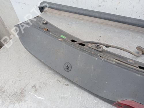 Rear spoiler FORD FOCUS II (DA_, HCP, DP)  | BP23226080C96 