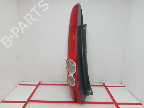 Used Left taillight FORD FIESTA V (JH_, JD_) 1.4 TDCi (68 hp) 17758458