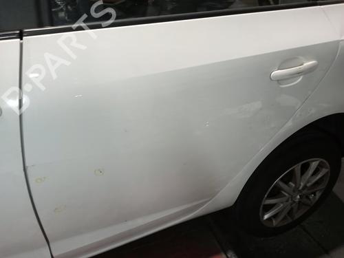 Used Left rear door SEAT IBIZA IV ST (6J8, 6P8) [2010-2016]  31648652