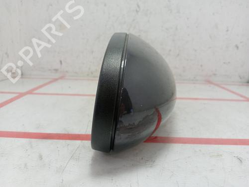 Right mirror MERCEDES-BENZ A-CLASS (W168) A 160 (168.033, 168.133) | BP26518102C27 