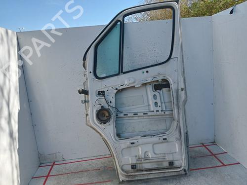 Right front door VW CRAFTER 30-50 Van (2E_) 2.5 TDI | BP25747229C3 