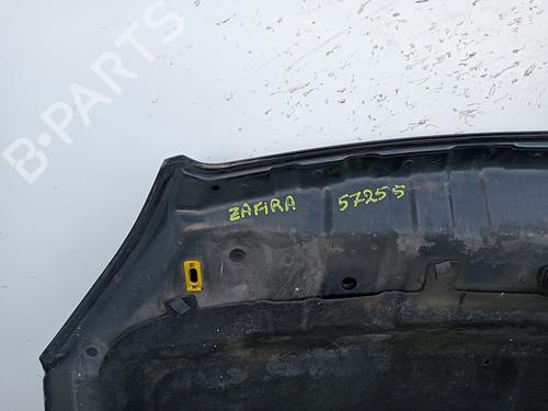 Hood OPEL ZAFIRA / ZAFIRA FAMILY B (A05) 1.9 CDTI (M75) | BP19136119C1 