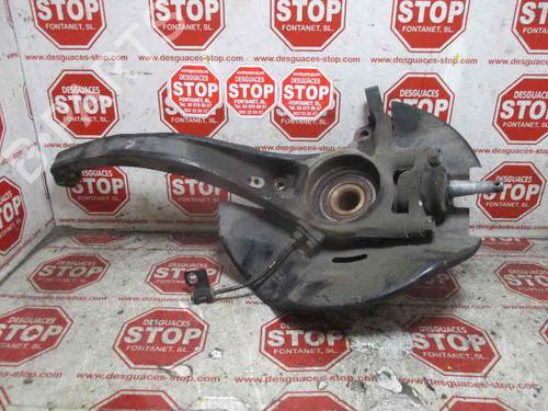 Right front steering knuckle HYUNDAI SONATA V (NF) 2.0 CRDi | BP7393100M26 