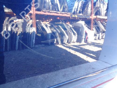 Right rear door VW TOURAN (1T1, 1T2) 1.9 TDI | BP15951180C5 