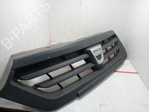Grill Grill DACIA DOKKER Box Body/MPV [2012-2021] 33470766 33470766