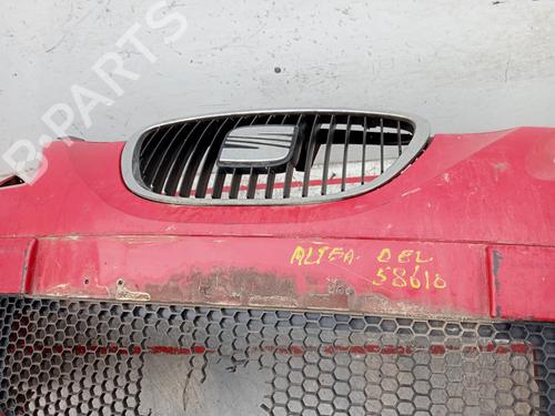 Front bumper SEAT ALTEA (5P1)  | BP27284985C7 