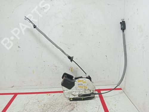 Used Front right lock VW POLO V (6R1, 6C1) 1.6 (90 hp) 21001990