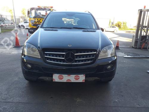 Rear differential MERCEDES-BENZ M-CLASS (W164) ML 320 CDI 4-matic (164.122) | BP16367064M24 