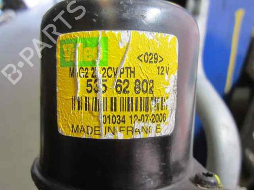 Front wiper motor RENAULT CLIO II (BB_, CB_)  | BP15930944M29 
