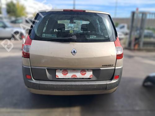 Electric handbrake RENAULT SCÉNIC II (JM0/1_) 1.5 dCi (JM1E, JM16) | BP30175663E5