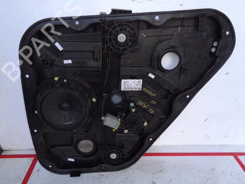 Used Rear right window mechanism HYUNDAI TUCSON (TL, TLE) 1.7 CRDi (116 hp) 7323546