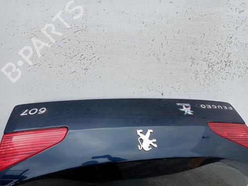 Tailgate PEUGEOT 607 (9D, 9U) 2.2 HDi | BP23561041C6 