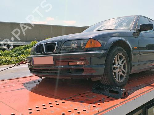Left front indicator BMW 3 (E46) 320 d | BP15927000C32 