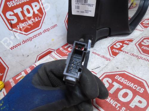 Right mirror FORD GALAXY I (WGR) 1.9 TDI | BP7465479C27 