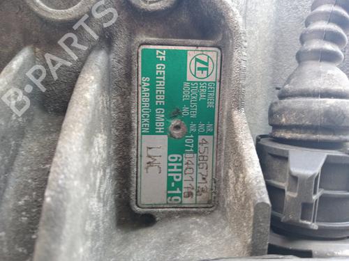 Gearbox AUDI A6 C6 (4F2) 2.7 TDI quattro | BP16532521M3 