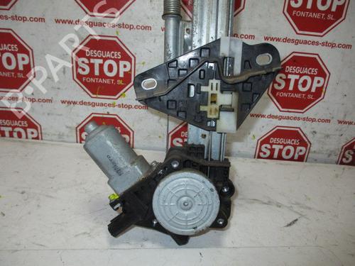 Front left window mechanism HONDA ACCORD VIII Estate (CW) 2.2 i-DTEC (CW3) | BP9239985C22 