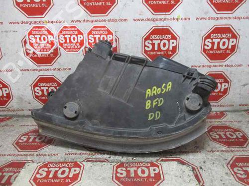 Right headlight SEAT AROSA (6H1) 1.0 | BP7352708C29 
