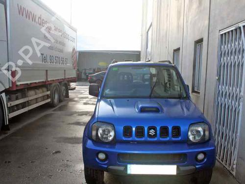 SUZUKI JIMNY Closed Off-Road Vehicle (SN) 1.5 DDiS 4WD (SN415D) (65 hp) 854044
