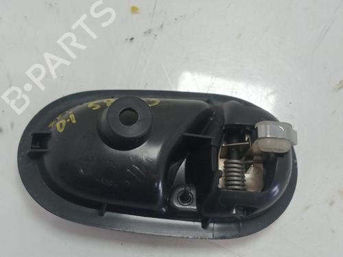 Front left interior door handle DACIA SANDERO II  | BP26895125I13 