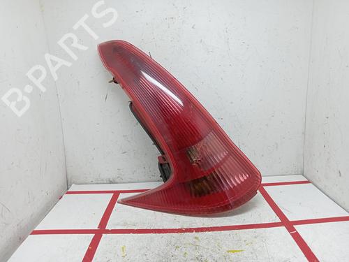 Used Left taillight Left taillight 26697168 26697168