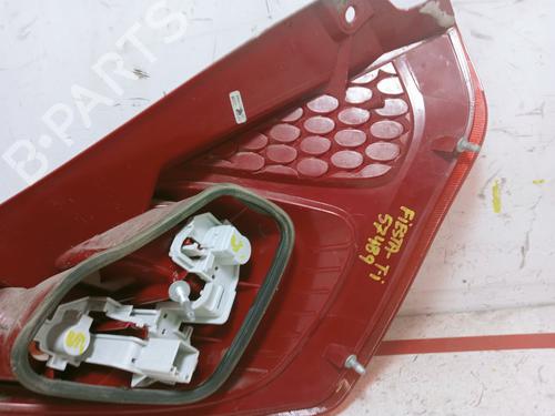 Left taillight FORD FIESTA VI (CB1, CCN) 1.25 | BP20695138C34 