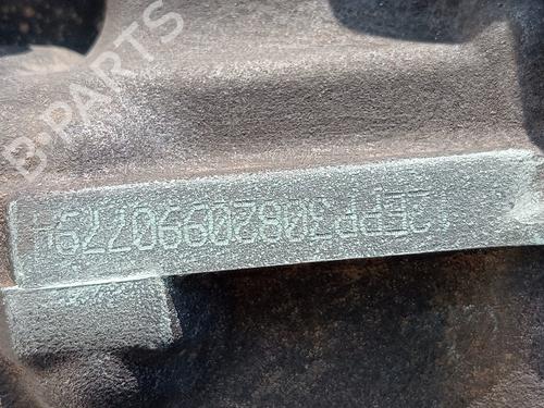 Gearbox TOYOTA YARIS (_P9_) 1.4 D-4D (NLP90_, NLP90R) | BP28074357M3 