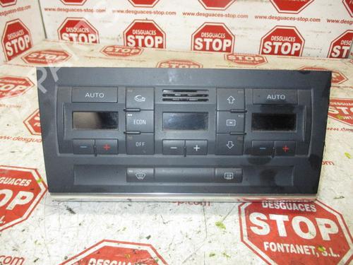 Used Climate control AUDI A4 B7 Avant (8ED) 2.0 TDI 16V (140 hp) 8135531