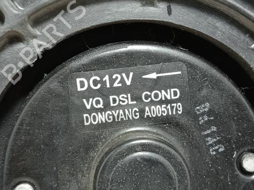 Radiator fan KIA CARNIVAL / GRAND CARNIVAL III (VQ) 2.9 CRDi | BP17790943M35 