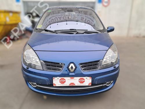 Front bumper RENAULT GRAND SCÉNIC II (JM0/1_)  | BP31014178C7 