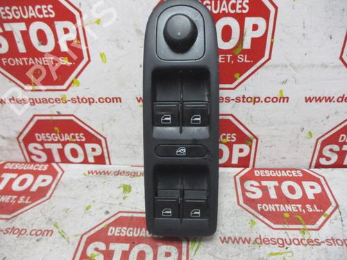 Used Left front window switch VW GOLF VI (5K1) 1.6 TDI (105 hp) 8642999