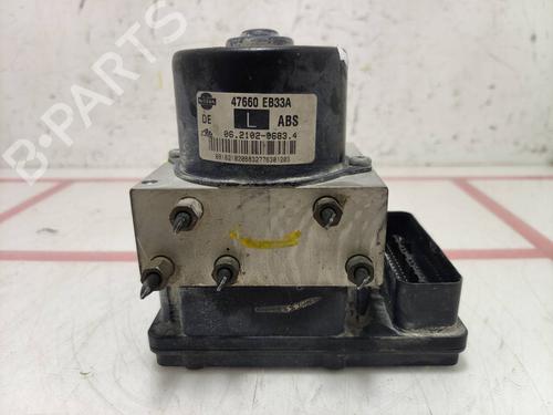 ABS pump NISSAN NAVARA NP300 (D40) | BP32748568M43 - Image 1