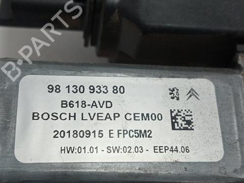 Front right window mechanism CITROËN C3 III (SX) | BP33269497C23 - Image 2