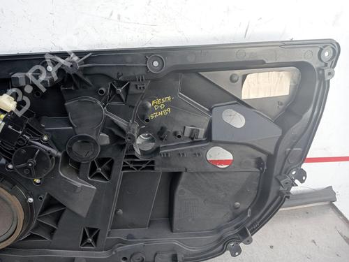 Front right window mechanism FORD FIESTA VI (CB1, CCN) 1.25 | BP20695122C23 