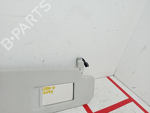 Right sun visor SEAT ALTEA (5P1)  | BP19936424I2 