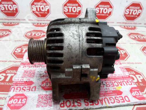 Alternator RENAULT MEGANE II Saloon (LM0/1_) 1.9 dCi (LM0G, LM1G, LM2C) | BP7391893M7 