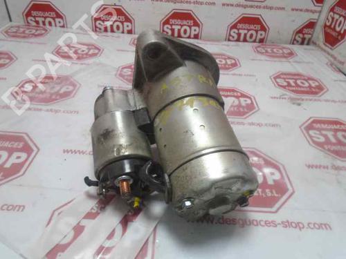 Starter OPEL ASTRA F Saloon (T92) 1.7 TDS (F19, M19) | BP7391058M8 