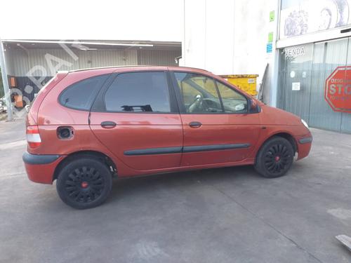 Lampa przednia lewa RENAULT SCÉNIC I MPV (JA0/1_, FA0_) 1.9 dTi (JA1U) | BP21142183C28