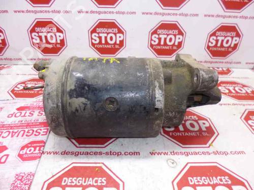 Used Starter RENAULT LAGUNA II (BG0/1_) [2001-2007]  18157074