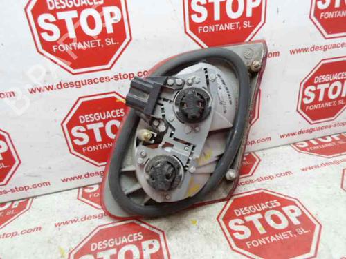 Left tailgate light MERCEDES-BENZ E-CLASS (W210) E 290 Turbo-D (210.017) | BP7344199C79 