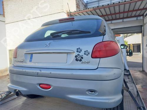 Left front window switch PEUGEOT 206 Hatchback (2A/C) 1.4 16V | BP9428825I27 