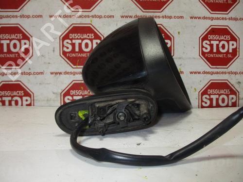 Right mirror OPEL CORSA D (S07) 1.2 (L08, L68) | BP9428789C27 