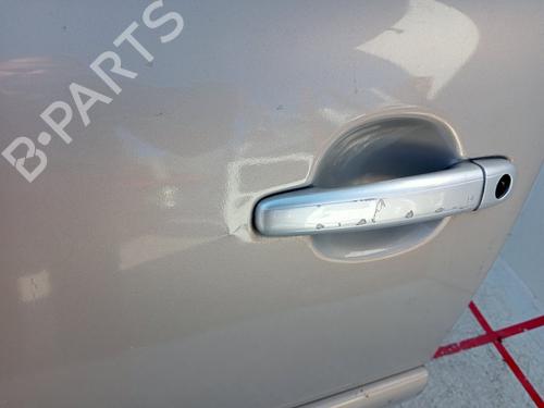 Left front door CITROËN C3 I (FC_, FN_) 1.4 i Bivalent | BP20303424C2 