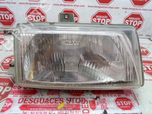 Used Right headlight SEAT IBIZA II (6K1) 1.3 i (54 hp) 7346660
